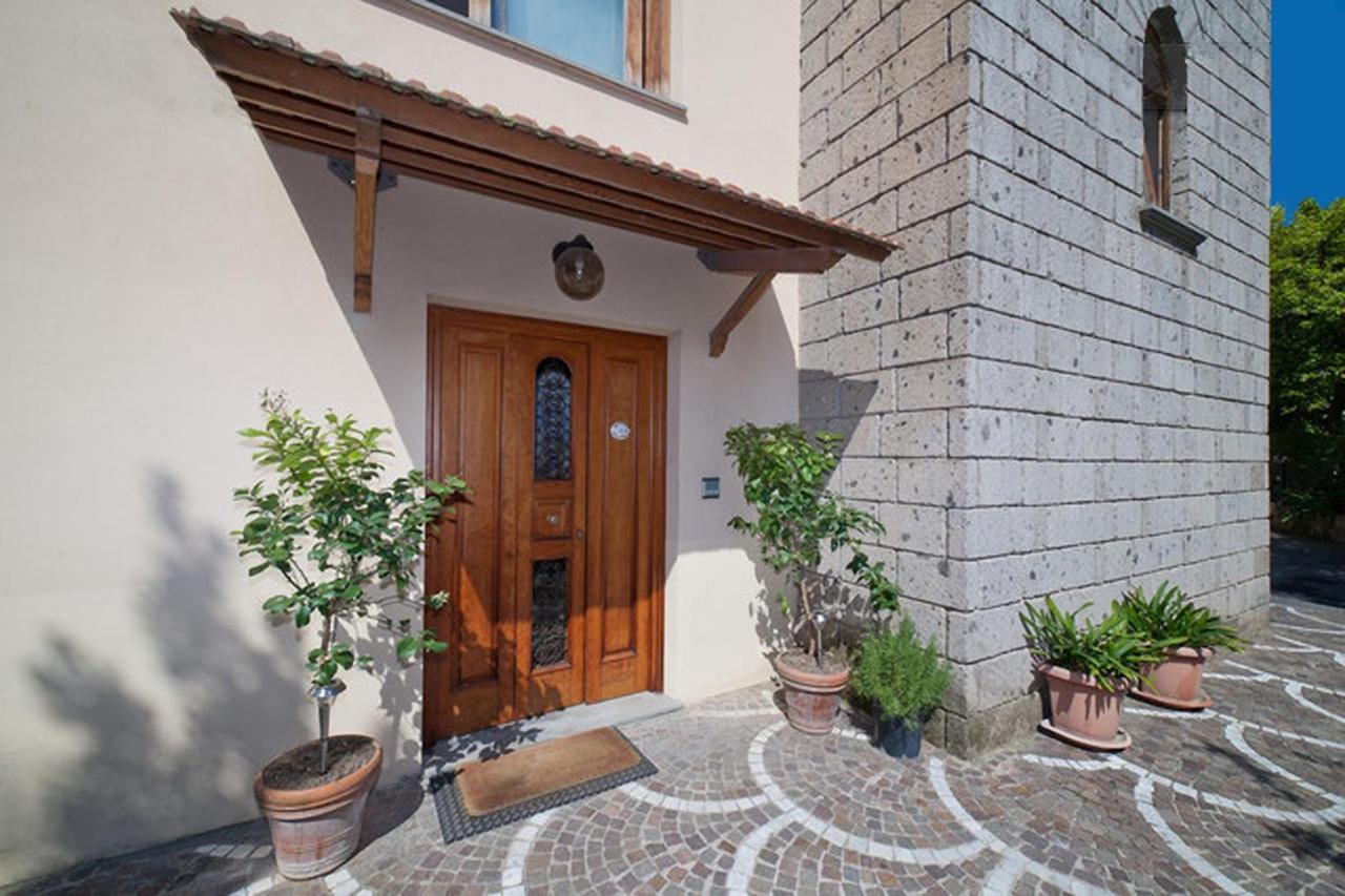 Gocce Di Limone B&B Sorrent Exterior foto